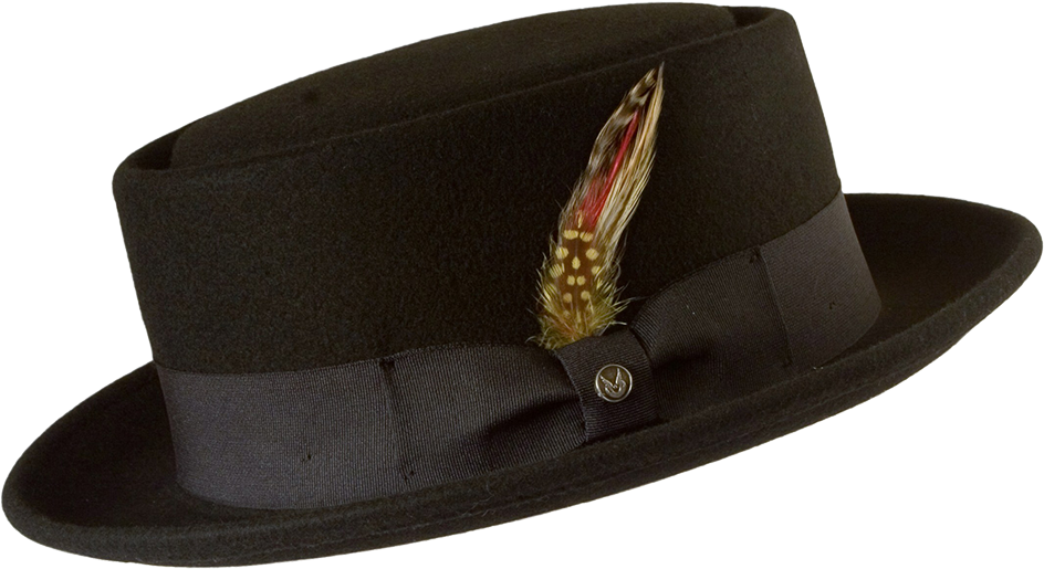 Pork Pie Hat Png (1000x1000), Png Download