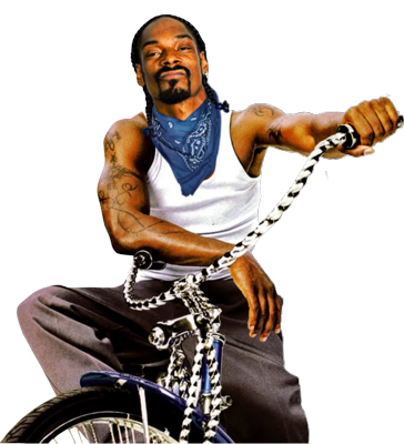 Snoop Dogg Png (364x400), Png Download