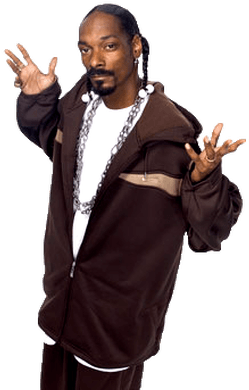 Snoop Dogg Png (400x400), Png Download