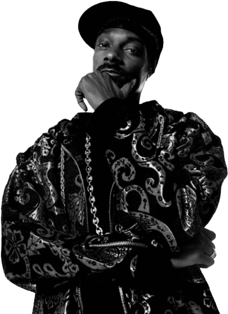 Free Png Snoop Dogg Png Images Transparent - Biggie Png (480x649), Png Download