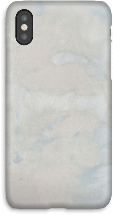 A Dreamy Watercolor Phone Case - Iphone X (499x800), Png Download