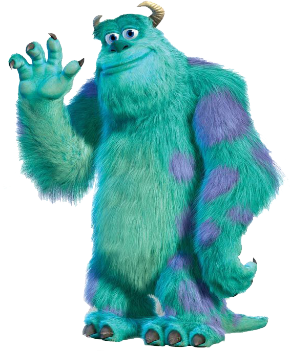 Monsters Inc Movie, Disney Monsters, Movies, Google, - Monster Inc Png (566x728), Png Download