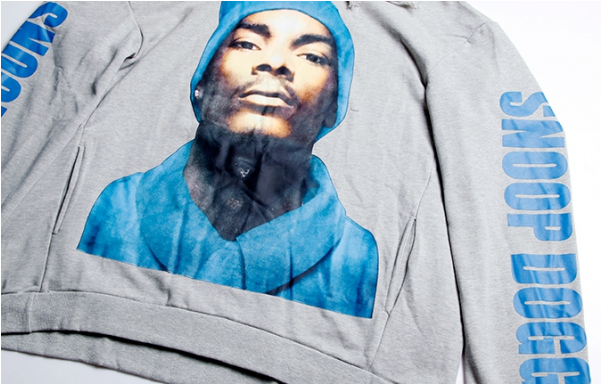 Vetements Snoop Dogg Hooded Sweater - Clothing (600x600), Png Download
