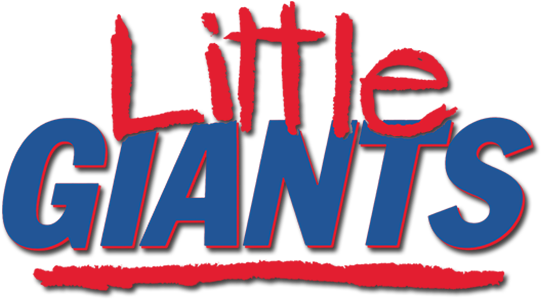 Little Giants Movie Logo (800x310), Png Download