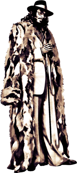 Snoop Dogg Pimp (268x600), Png Download