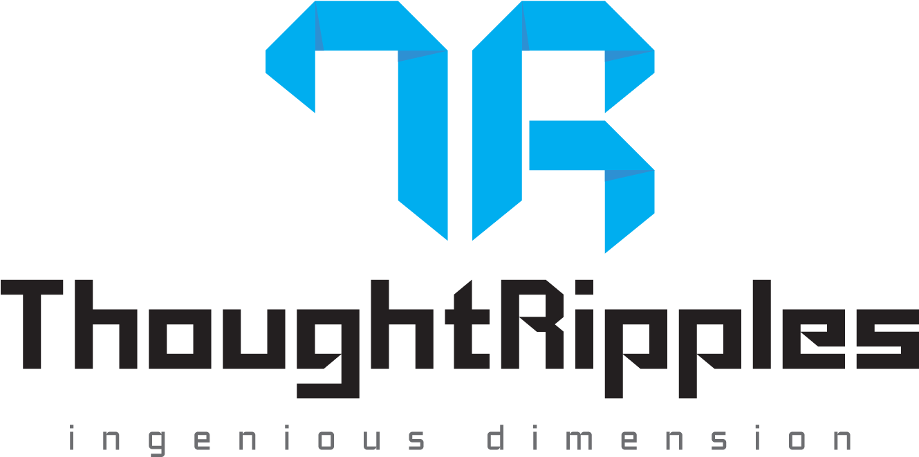 Thought Ripples Technologies Private Ltd - Jelly Creative (1462x864), Png Download