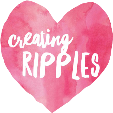 Creating Ripples - Add On Text (480x480), Png Download