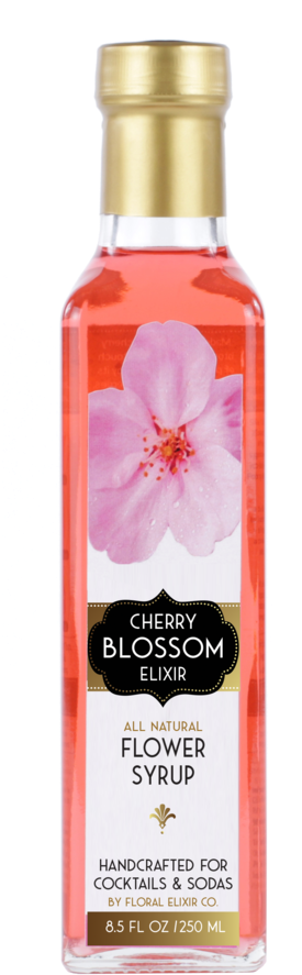 Large Front Cherry Blossom 3000 (1000x1000), Png Download