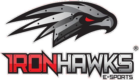Hawks E Sports Logo (461x461), Png Download