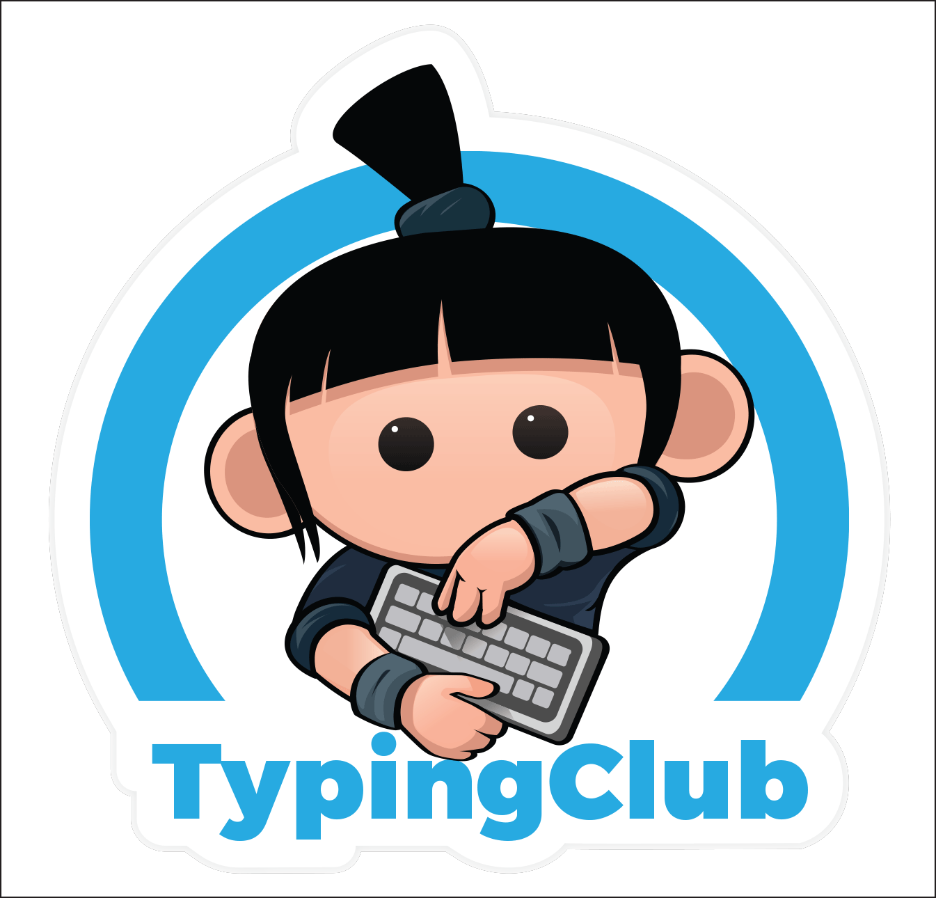Download Typing Games - Typing Club App PNG Image with No Background - Download Typing Games - Typing Club App PNG Image with No Background -