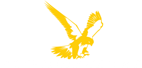 Golden Eagle (527x250), Png Download