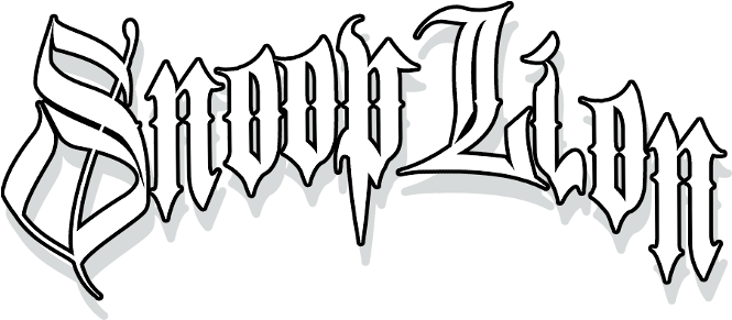 Snoop Lion Image (800x310), Png Download