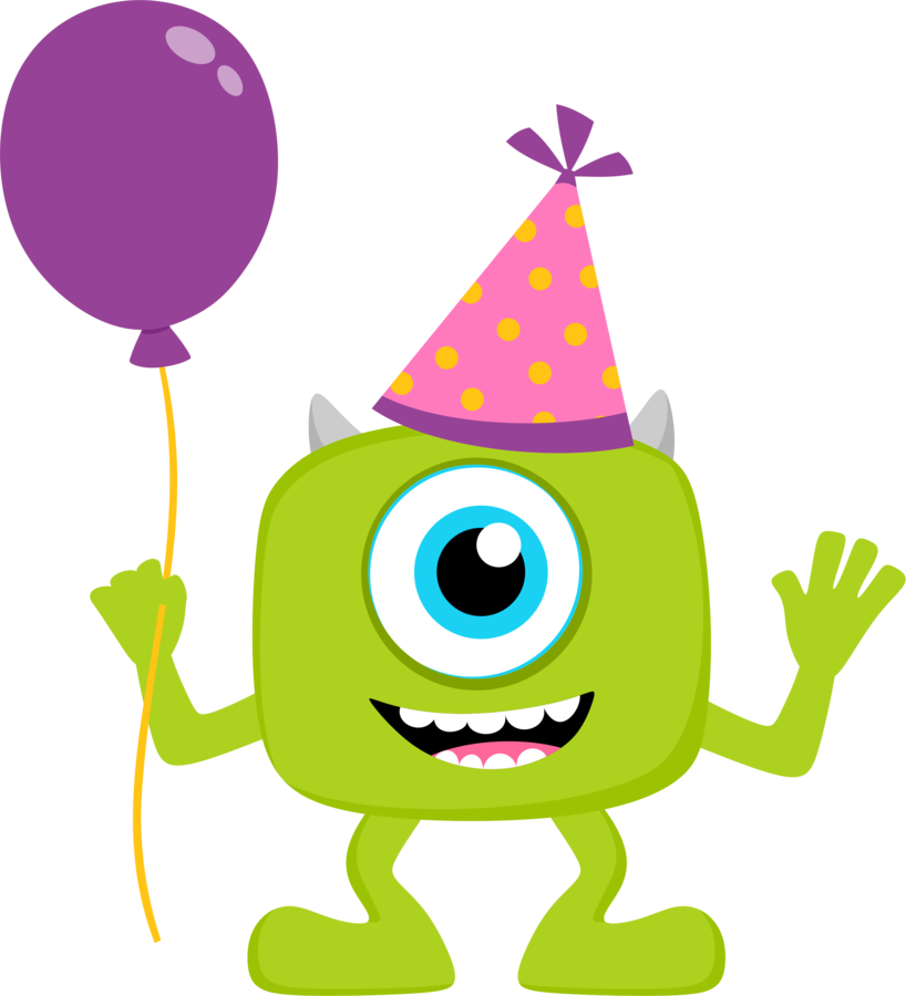 Monsters Inc Baby Clip Art 86125 - Monster Inc Baby Png (818x900), Png Download