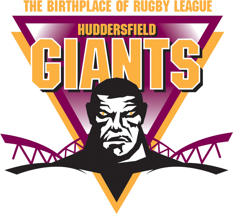 Huddersfield Giants (1000x943), Png Download