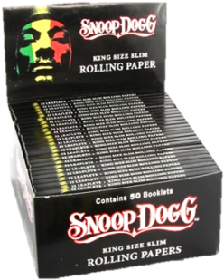 Snoop Dogg Slim Papers (420x342), Png Download