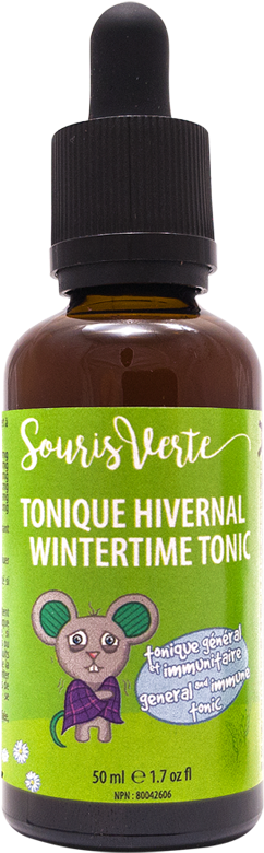 Wintertime Tonic - Millilitre (800x900), Png Download