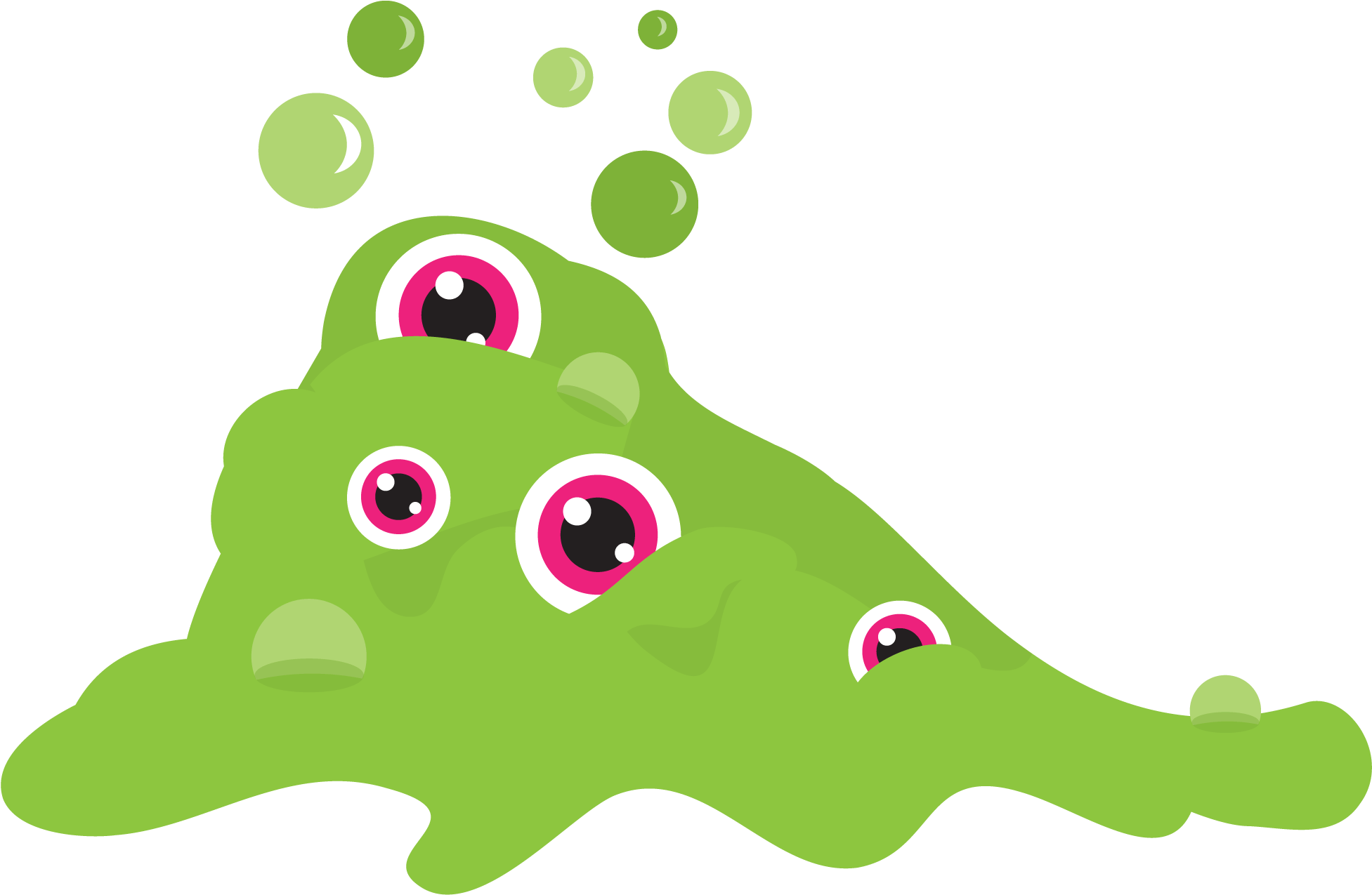 Kids Ministry Curriculum Based On Monsters Inc - Drawing (2000x1311), Png Download