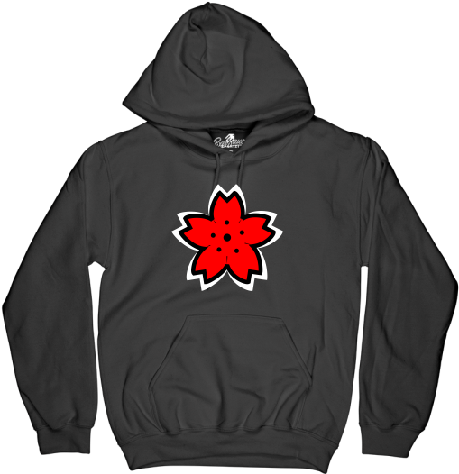 Beck Mcs Manga Sakura Flower Hoodies - Basketball Hoodies For Girls (600x600), Png Download