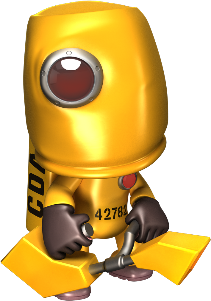 2319 Is One Of The Characters From Monsters Inc, So - Mike And Sully To The Rescue (1024x1024), Png Download