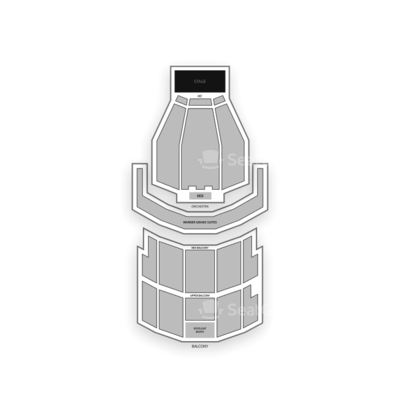 Warner Theatre Seating Chart Redemption Of A Dogg - Aircraft Seat Map (400x400), Png Download