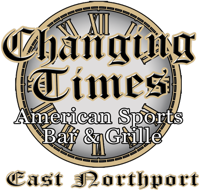 Super Bowl 50 At East Northport's Changing Times - Changing Times Ale House (423x409), Png Download