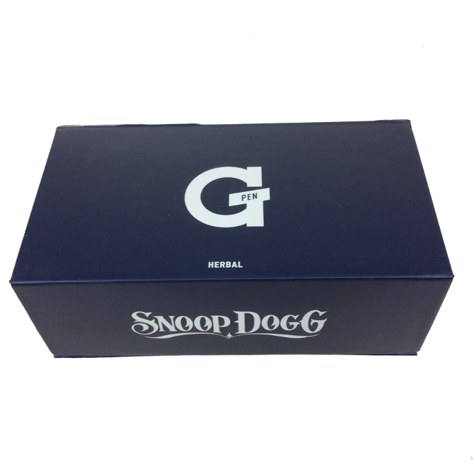 Quick View - Grenco G Pen Vaporizer With Ceramic Rod (700x700), Png Download