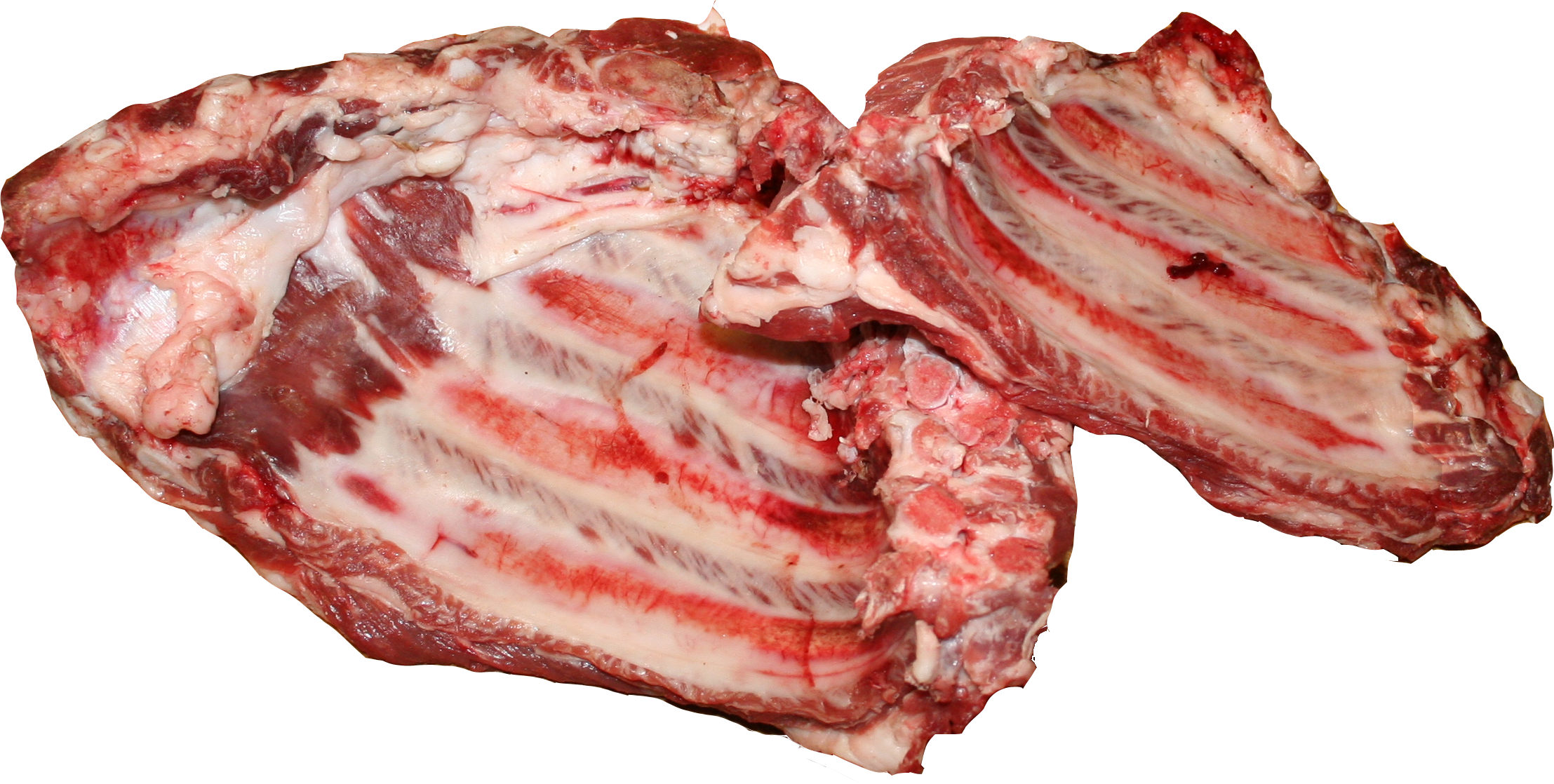 High-quality Meat Cliparts - Meat Png (2215x1118), Png Download