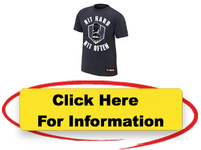 Elements Official Wwe Authentic Mens Roman Reigns Hit - Bmc Group (400x300), Png Download