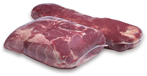 Muscle Meat Png - Whole Muscle Meat (480x260), Png Download