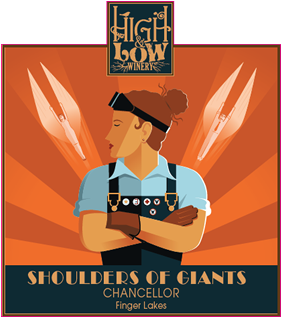Shoulders Of Giants - Wine (422x322), Png Download