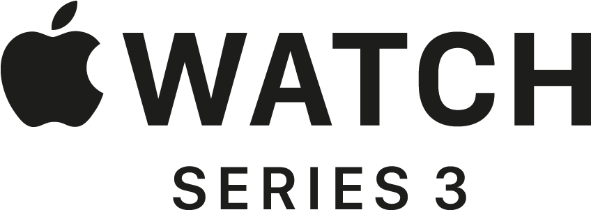 Watch Dogs Logo Png Download - Apple Watch 3 Logo (922x355), Png Download