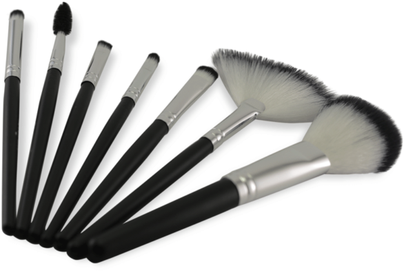 Makeup Brush Kit - Royale Neutral Eyeshadow Palette (600x600), Png Download
