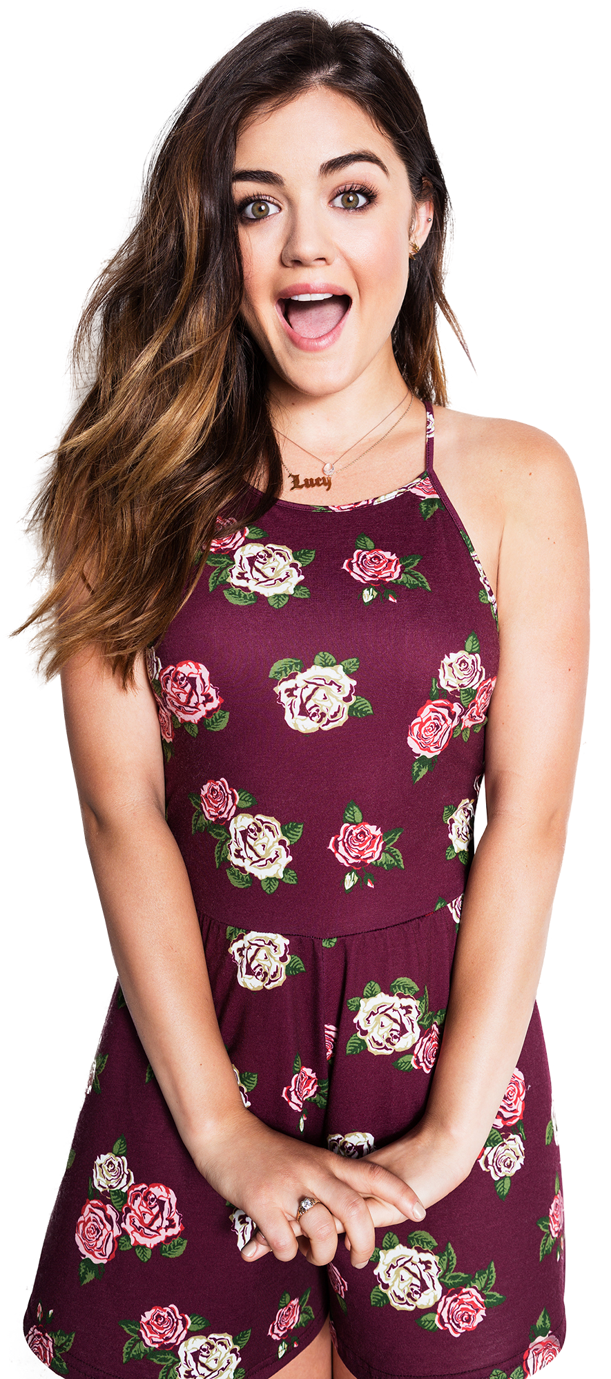 Lucy Hale Images Lucy Png 2 Hd Wallpaper And Background - Lucy Hale Hollister (966x2000), Png Download