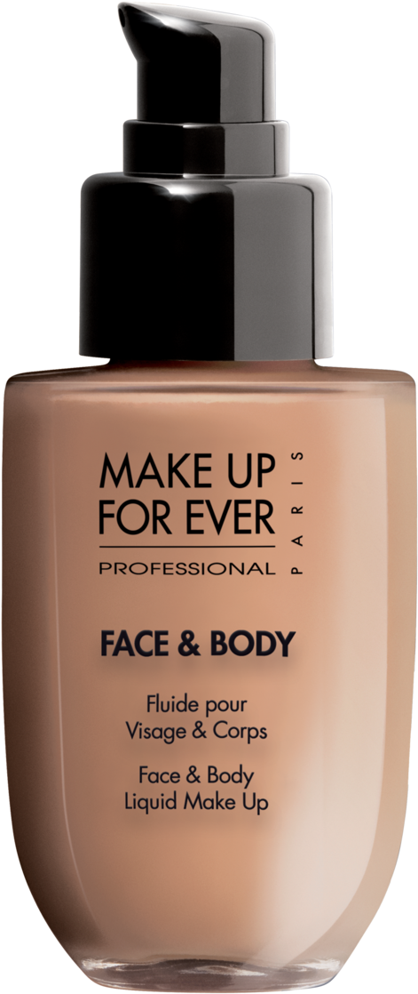 Make Up For Ever Face And Body Foundation - Makeup Forever Face And Body (760x760), Png Download