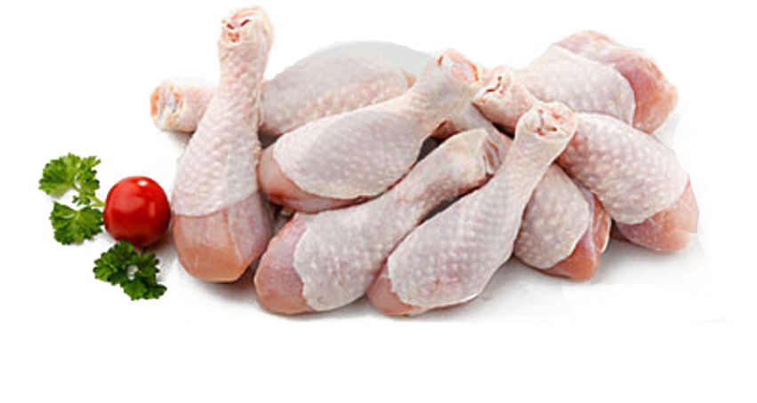 Chicken Meat Png Pic - Chicken Meat Images Png (850x538), Png Download