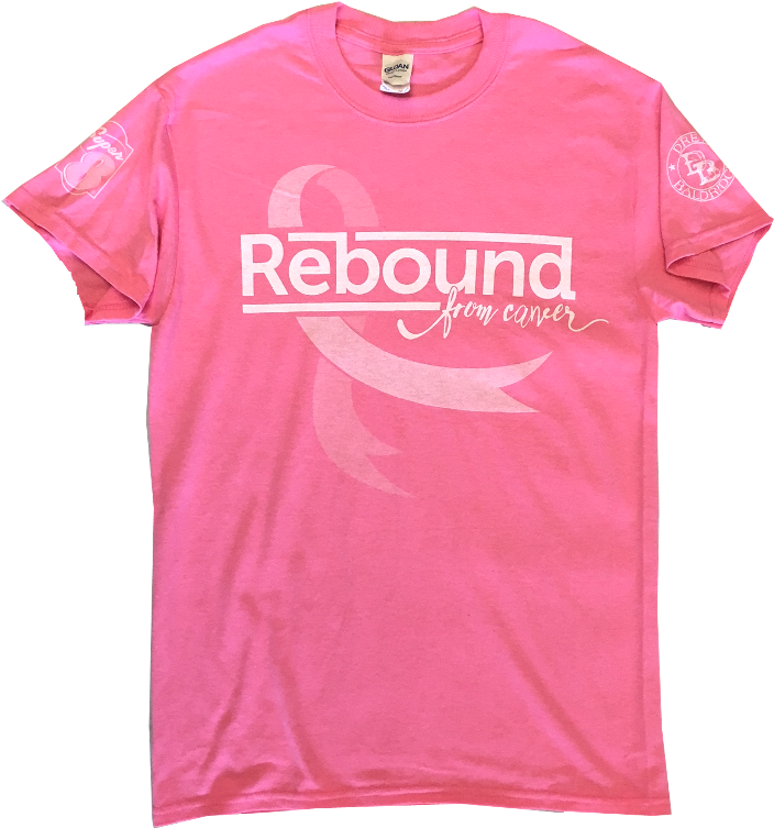 Db Neon Pink Tee “ - T-shirt (800x800), Png Download