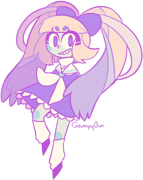 3 - Illustration (500x615), Png Download