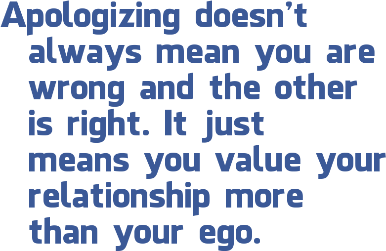 Apology Quote Not Mean Wrong - Quotestion Scrap (830x688), Png Download