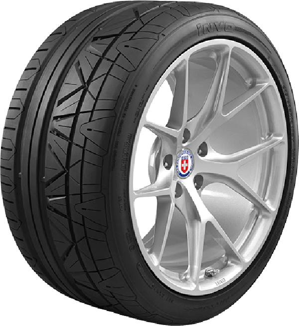 Tire Nitto 345 30 19 (600x653), Png Download
