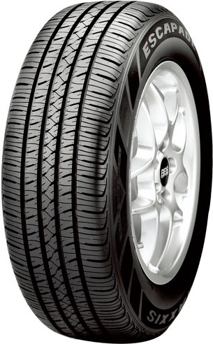 Llantas 225/60 R16 T Mat1 Maxxis Origen China - Maxxis Escapade Ma T1 (391x521), Png Download