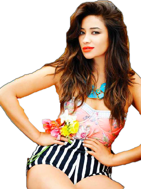 Shay - Shay Mitchell Transparent (467x623), Png Download