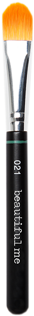 Beautiful Me Concealer Brush - Makeup Brushes (724x724), Png Download