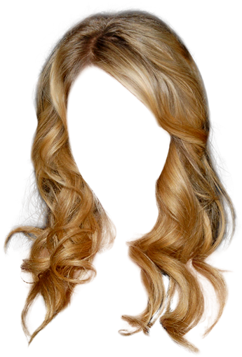 Lace Wig (521x625), Png Download