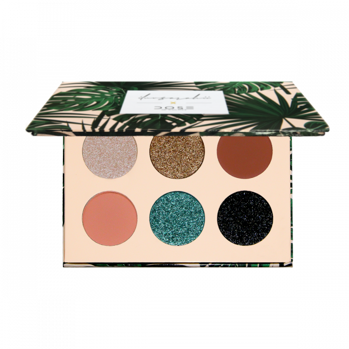Dose Of Colors X Iluvsarahii Eyeshadow Palette 212367 - Dose Of Colors X Iluvsarahii Eyeshadow Palette (700x700), Png Download