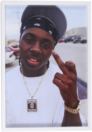 Lil Wayne Throwback (600x480), Png Download