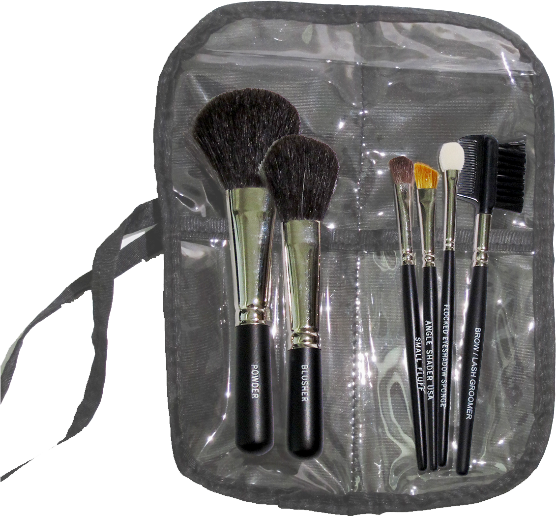 Makeup Brushes Wallpaper - Makeup Brush (1400x1050), Png Download