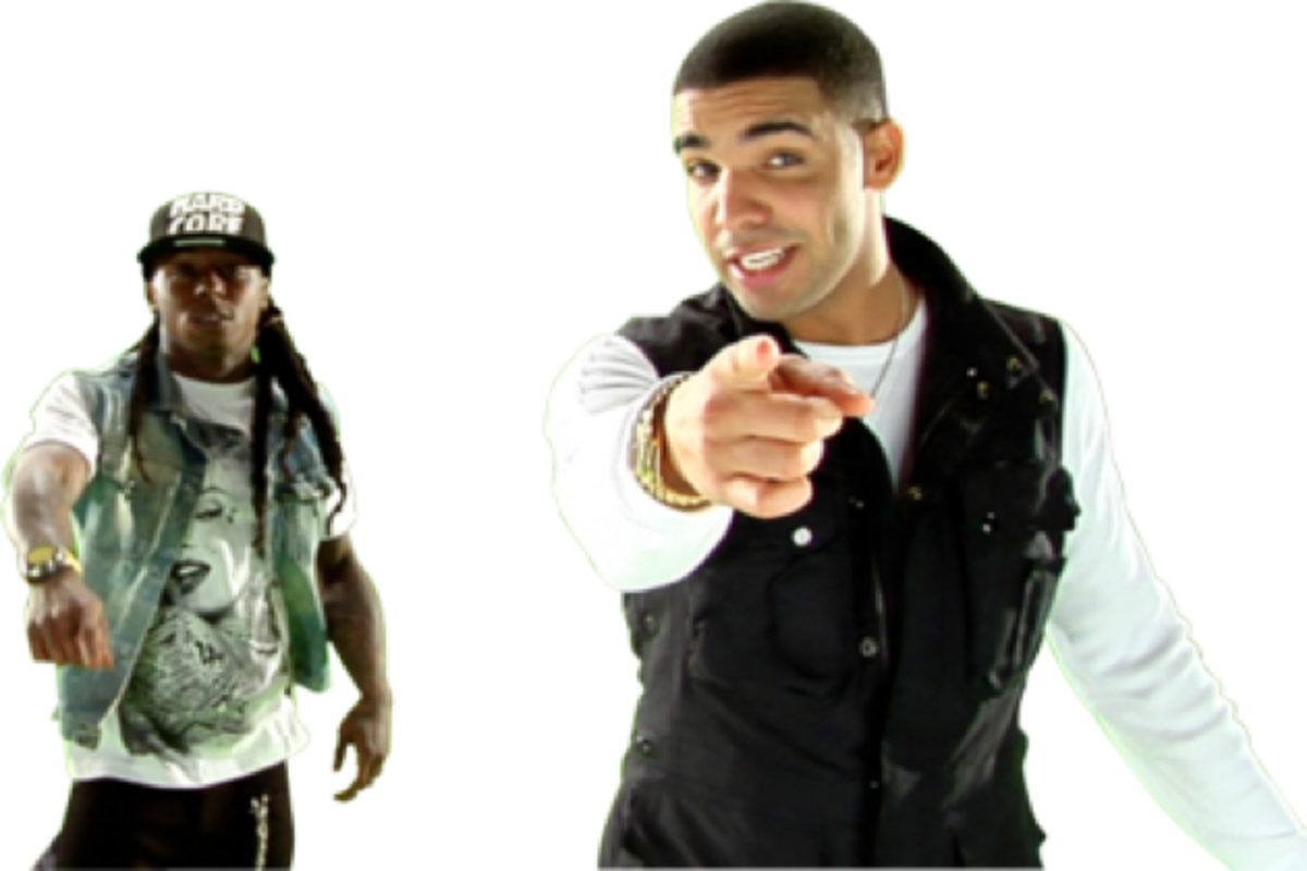 Lil Wayne Png (1200x800), Png Download