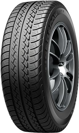 Garantía - Uniroyal Tiger Paw Touring (374x428), Png Download