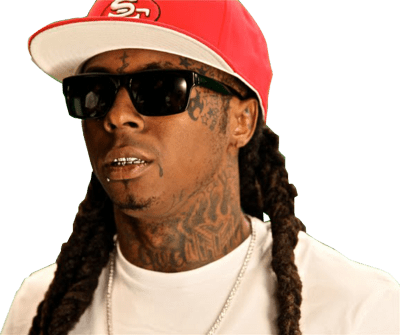 If - Lil Wayne I Made (400x335), Png Download