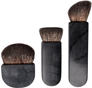 Anita Wool Makeup Brush S$29 - Owl (500x500), Png Download